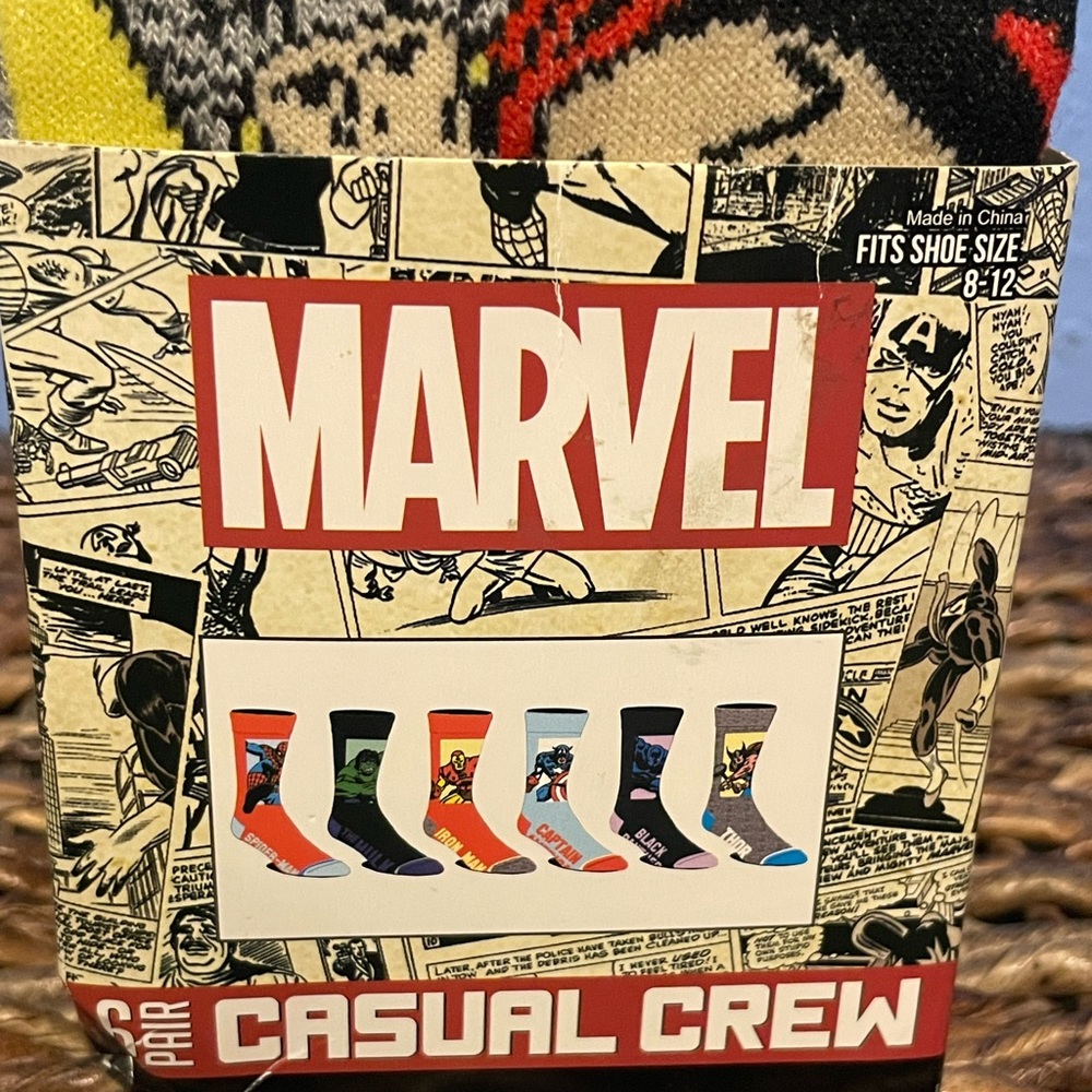 Socks - Picture 3 of 4